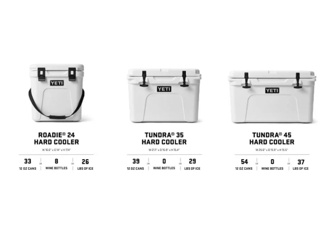 YETI Tundra 45 Cooler