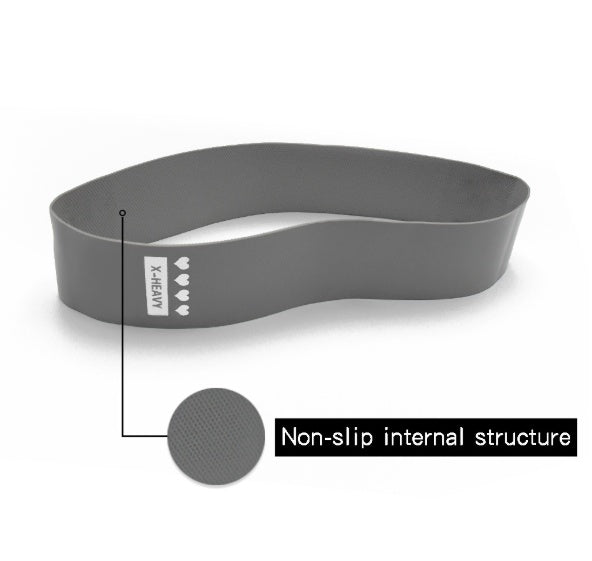 Body Toning Bands – Yoga, Home, Gym