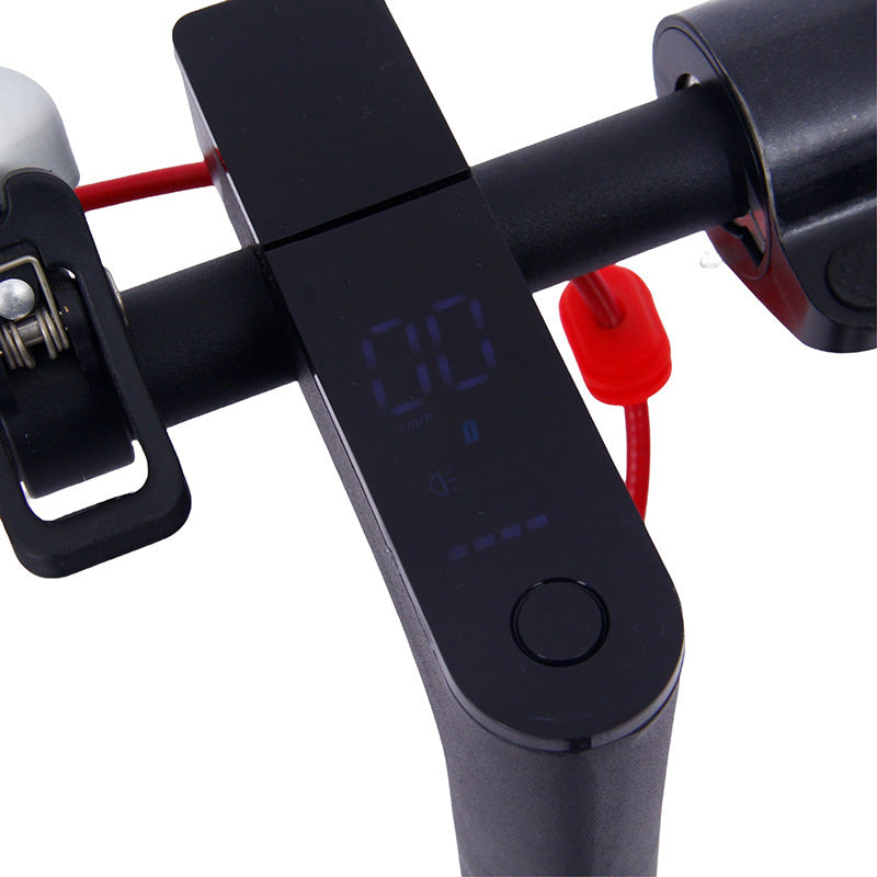 Electric Scooter 8.5” Foldable Portable Aluminum Alloy Mobility Scooter