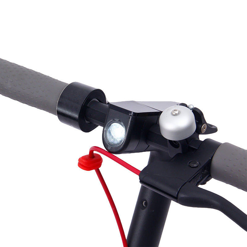 Electric Scooter 8.5” Foldable Portable Aluminum Alloy Mobility Scooter