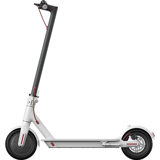 Electric Scooter 8.5” Foldable Portable Aluminum Alloy Mobility Scooter