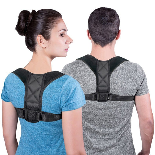 Invisible Posture Corrector for Back & Shoulders