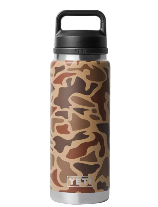 YETI 26 oz. Rambler Bottle with Chug Cap