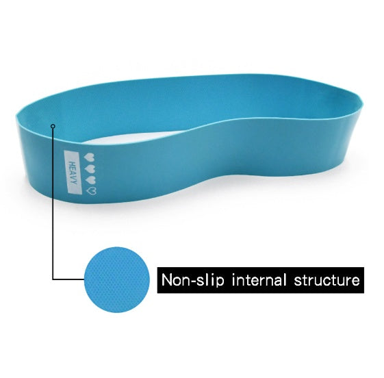 Body Toning Bands – Yoga, Home, Gym