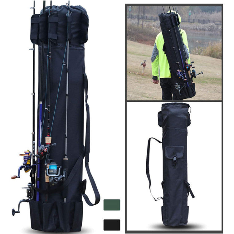 Cylinder Fishing Rod Bag – Outdoor Gear Storage