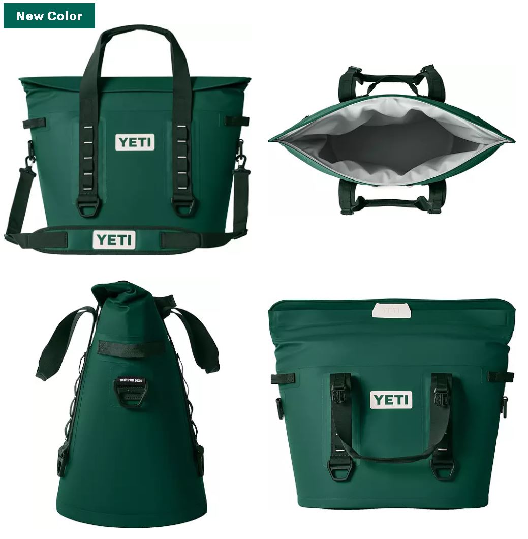 YETI Hopper M30 2.0 Soft Cooler