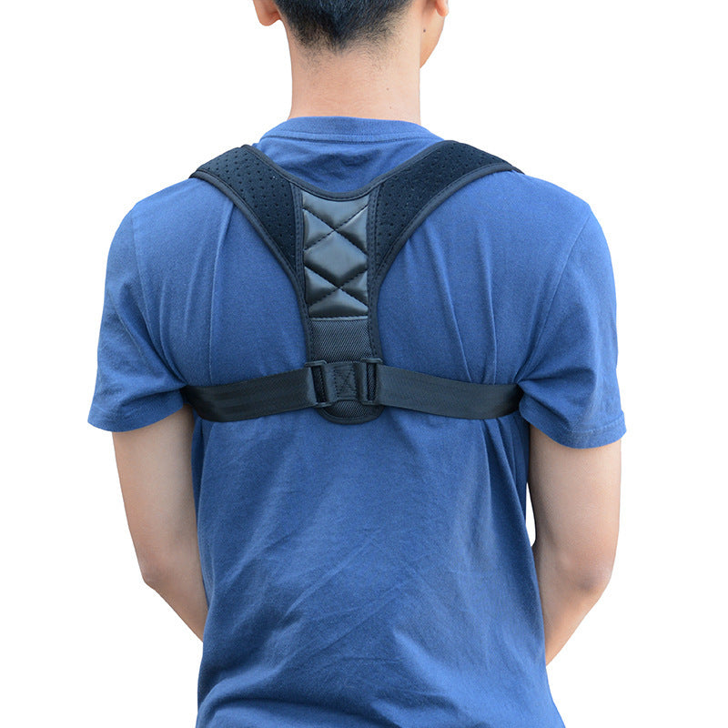 Invisible Posture Corrector for Back & Shoulders