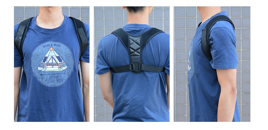 Invisible Posture Corrector for Back & Shoulders