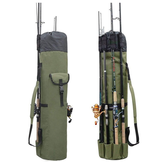 Cylinder Fishing Rod Bag – Outdoor Gear Storage