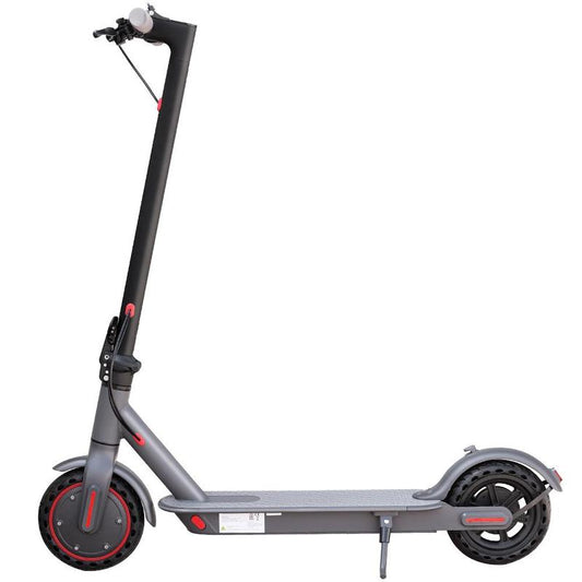 Ladped 8.5” Electric Scooter – 350W Motor, 3-Speed, Portable Folding Commuter Scooter