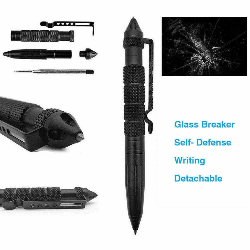 14-in-1 Survival Kit – Outdoor & Camping Gear