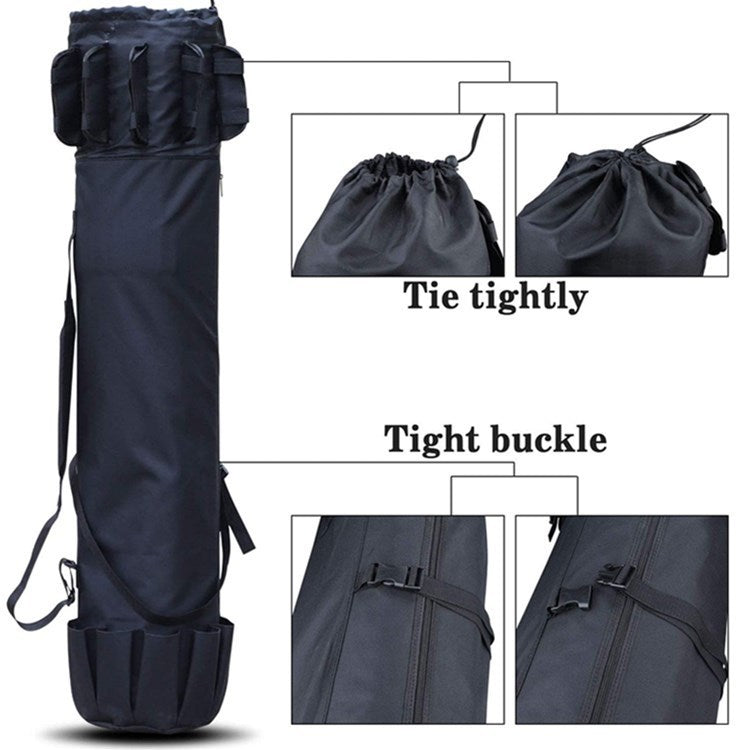 Cylinder Fishing Rod Bag – Outdoor Gear Storage