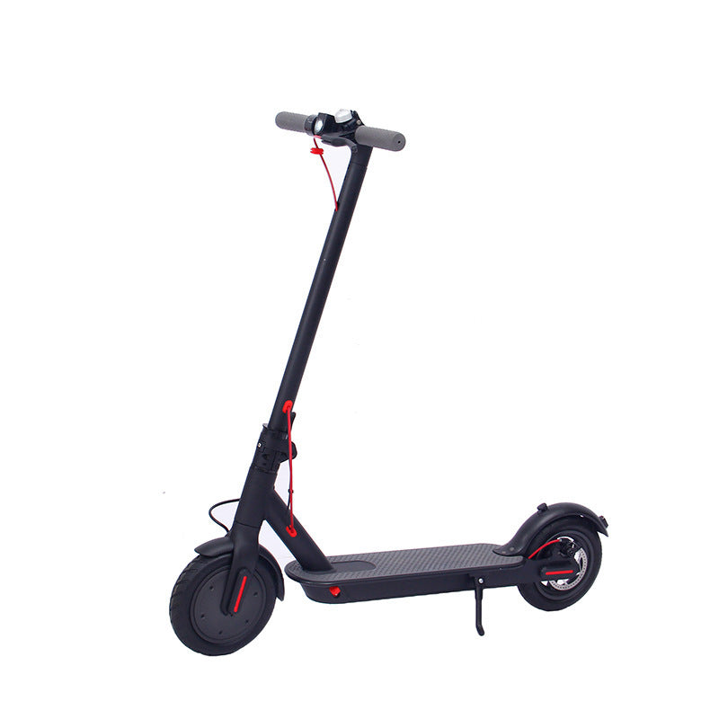 Electric Scooter 8.5” Foldable Portable Aluminum Alloy Mobility Scooter
